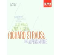 Richard Strauss - Alpensinfonie [Alemania] [DVD]