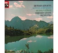 Richard Strauss - Alpine Symphony - Quad
