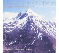 Richard Strauss - Alpine Symphony / Suite in B Flat