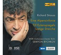 Richard Strauss: Alpine Symphony; Till Eulenspiel [SACD]