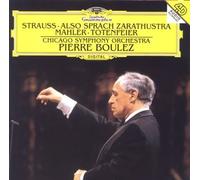 Richard Strauss:Also Sprach Za