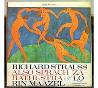 Richard Strauss: Also Sprach Zarathustra