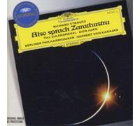 Richard Strauss Also Sprach Zarathustra/Don Juan/Salome (CD) (Importación USA)