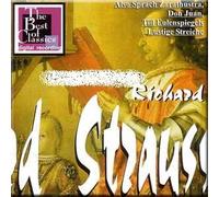 Richard Strauss - Also Sprach Zarathustra, Don Juan, Till Eulenspiegels Lustige Streiche - William Steinberg, Karl Bohm
