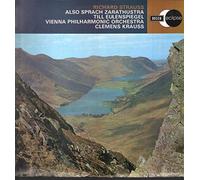 Richard Strauss - Also Sprach Zarathustra Op.30 / Till Eulenspiegel's Merry Pranks Op.28