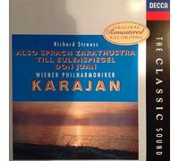 Richard Strauss : Also Sprach Zarathustra - Till Eulenspiegel - Don Juan