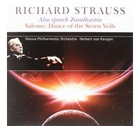 Richard Strauss - Also Sprach Zarathustra [Vinilo]