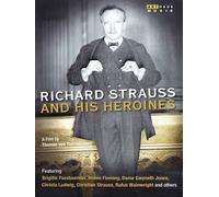 Richard Strauss And His Heroines (DVD) Renée Flemming (Importación USA)