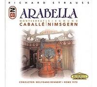 Richard Strauss - Arabella