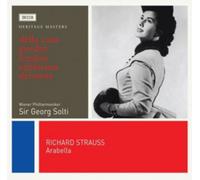 Richard Strauss Arabella (CD) Album (Importación USA)