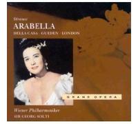 Richard Strauss Arabella - Edelmann Malaniuk della Casa Solti (London) (1992-01-01)