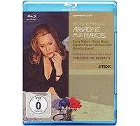 Richard Strauss - Ariadne auf Naxos [Alemania] [Blu-ray]