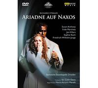 Richard Strauss - Ariadne auf Naxos [Alemania] [DVD]