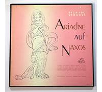Richard Strauss: Ariadne Auf Naxos (Complete) / Philharmonia Orchestra, Herbert Von Karajan