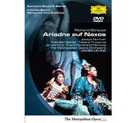 Richard Strauss - Ariadne auf Naxos [DVD]