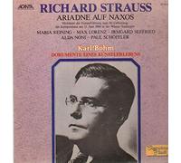 Richard Strauss - Ariadne auf Naxos, Karl Böhm, Wien [2xVinyl]