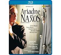 Richard Strauss - Ariadne auf Naxos - Michael Volle - Blu-ray - Reino Unido