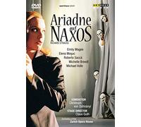 Ariadne auf Naxos – Richard Strauss – DVD – Reino Unido