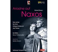 Richard Strauss - Ariadne auf Naxos [Reino Unido] [DVD]