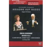 Ariadne auf Naxos – Richard Strauss – DVD – Reino Unido