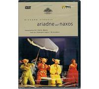 Richard Strauss - Ariadne auf Naxos [Reino Unido] [DVD]