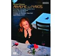 Richard Strauss:Ariadne auf Np [DVD de Audio]
