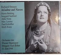 Strauss: Ariadne Auf Naxos
