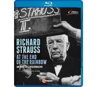 Richard Strauss: At the End of the Rainbow – Blu-ray – Importación USA