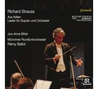 Richard Strauss Richard Strauss: Aus (CD) (Importación USA) (PRESALE 04/09/2026)
