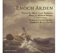 Richard Strauss / Benjamin Luxon - Enoch Arden: Melodrama for Speaker and Piano