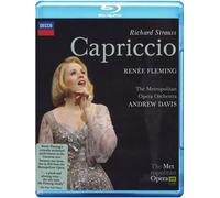 Richard Strauss - Capriccio (Blu-ray) Joseph Kaiser (Importación USA)