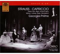 Richard Strauss - Capriccio Ein Konversationsstuck Fur Musik