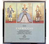 Richard Strauss: Capriccio / Philharmonia Orchestra, Wolfgang Sawallisch