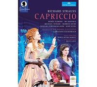 Richard Strauss - Capriccio (Wiener Staatsoper 2013) [2 DVDs] [Alemania]