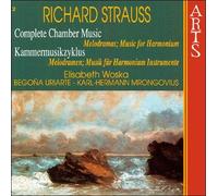 Richard Strauss - Complete Chamber Music, Volume 2