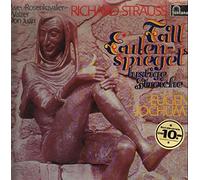 Richard Strauss , Concertgebouworkest , Eugen Jochum - Don Juan; Till Eulenspiegel; Rosenkavalier Waltzes - Fontana - 6540 007
