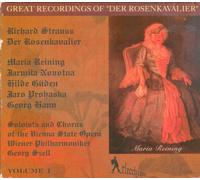 Richard Strauss - Der Rosenkavalier