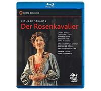 Richard Strauss - Der Rosenkavalier [Alemania] [Blu-ray]