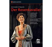 Richard Strauss - Der Rosenkavalier [Alemania] [DVD]