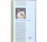 Richard Strauss - Der Rosenkavalier [Alemania] [VHS]