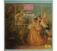 Richard Strauss - Der Rosenkavalier, (Auszüge), Staatskapelle Dresden, Böhm