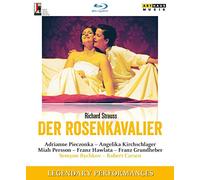 Richard Strauss - Der Rosenkavalier [Blu-ray]