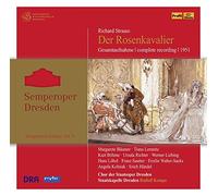 Richard Strauss: Der Rosenkavalier - Complete Recording 1951