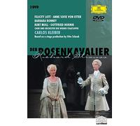 Richard Strauss - Der Rosenkavalier [DVD]