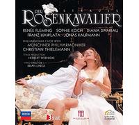 Richard Strauss - Der Rosenkavalier [Reino Unido] [Blu-ray]