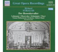 Richard Strauss Der Rosenkavalier - Richard Strauss (CD) Album (Importación USA)