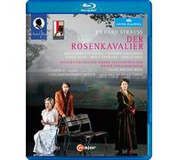 Richard Strauss - Der Rosenkavalier [Salzburger Festspiele 2014] [Blu-ray]