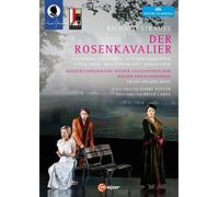 Richard Strauss - Der Rosenkavalier [Salzburger Festspiele 2014] [DVD]