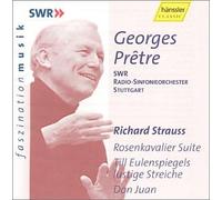 Richard Strauss - Der Rosenkavalier Suite Op 59 / Don Juan Op 20