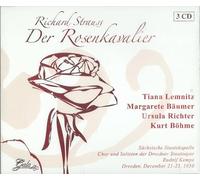 Richard Strauss - Der Rosenkavaller
